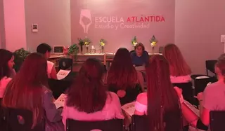 Mercedes de Castro, fundadora de Escuela Atlántida Majadahonda: "La educación debe conectar a las personas con su creatividad y su vocación"