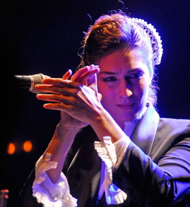 
                                                    Estrella Morente pisará las tablas de la Casa de la Cultura en el XVIII Festival de Flamenco “Ciudad de Majadahonda”