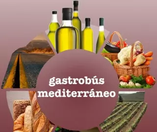 El bus de la dieta mediterránea llega mañana a Majadahonda con consejos y degustaciones