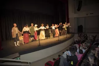 Abierta la inscripción para participar en la Muestra de Teatro de Grupos Aficionados