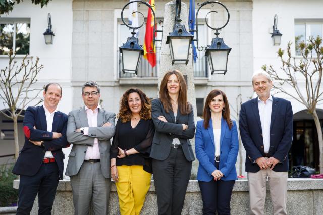 Ciudadanos Majadahonda se reúne con el Comité de Empresa del servicio público de limpieza para evitar la huelga indefinida de basuras