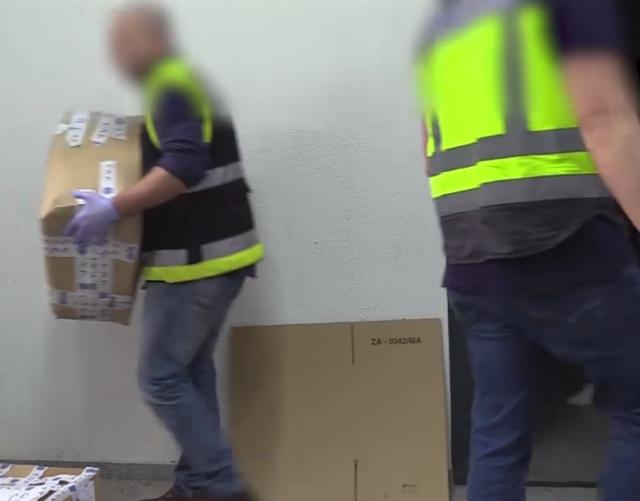 
                                                    Majadahonda y Villanueva de la Cañada investigadas por la Policía Nacional en la macro operación 'Enredadera'