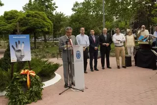 Majadahonda recuerda a Miguel Ángel Blanco