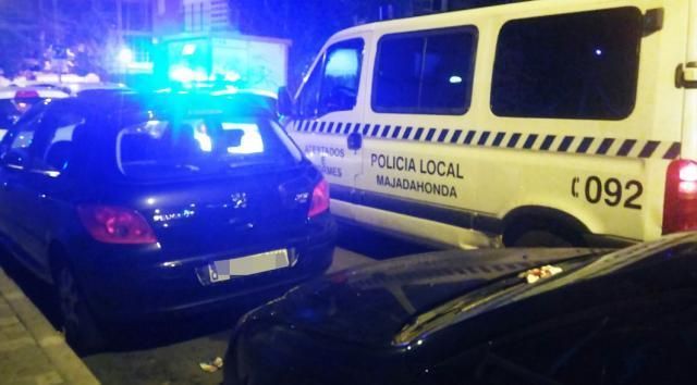 Una menor de 14 años, denuncia una violación en las Fiestas de Majadahonda