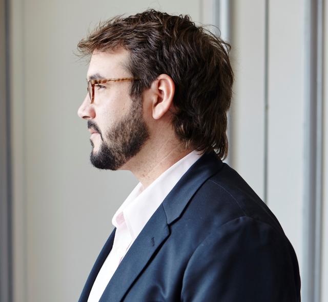 Sergio García Zamora gana el Premio de Poesía Blas de Otero de Majadahonda