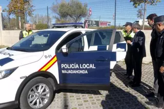 Detenido por robar un centenar de joyas aprovechando las Fiestas de Majadahonda