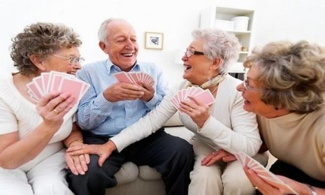 Abierta la inscripción para participar en el Torneo de Juegos de Salón para personas mayores 
