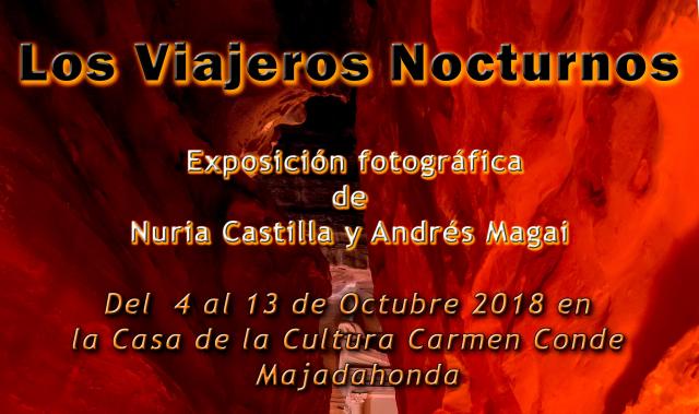 “Viajeros nocturnos”: una visión mágica de diversos lugares del planeta a través de la fotografía