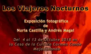 “Viajeros nocturnos”: una visión mágica de diversos lugares del planeta a través de la fotografía