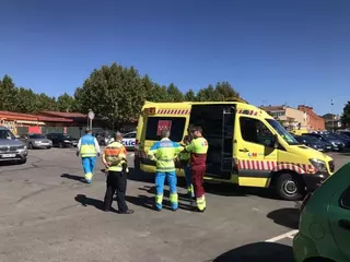 Hallado el cadáver de un hombre en el interior de un coche en 
Boadilla