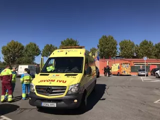 Detenido el hijo del lotero de Boadilla como sospechoso de su 
asesinato