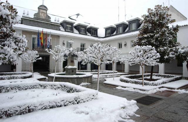 
                                                    El Ayuntamiento publica un bando informativo sobre inclemencias invernales
