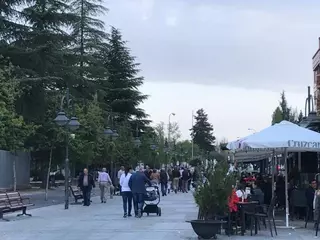 Majadahonda ofrece media hora de aparcamiento gratuito en la zona regulada
