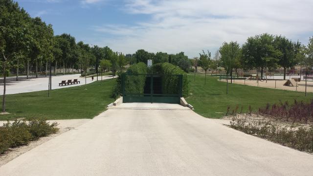 Majadahonda se convierte en la ciudad con mayor implantación de sistemas de recogida neumática de residuos de Europa
