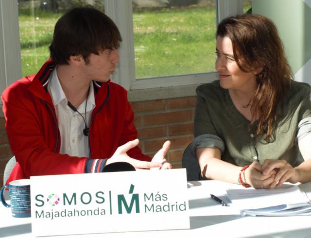 Somos Majadahonda - Más Madrid presenta su candidatura para “derogar la Ley del Mínimo Esfuerzo del PP”