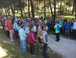La Asociación “Amigos de los Caminos” apuesta por la supresión del Patronato del Monte del Pilar