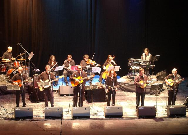 
                                                    Majadahonda acoge el concierto ‘Nuevo Mester de Juglaría. Cincuenta años de música’