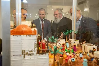 El universo Playmobil llega a Majadahonda con una exposición única de 2.000 piezas