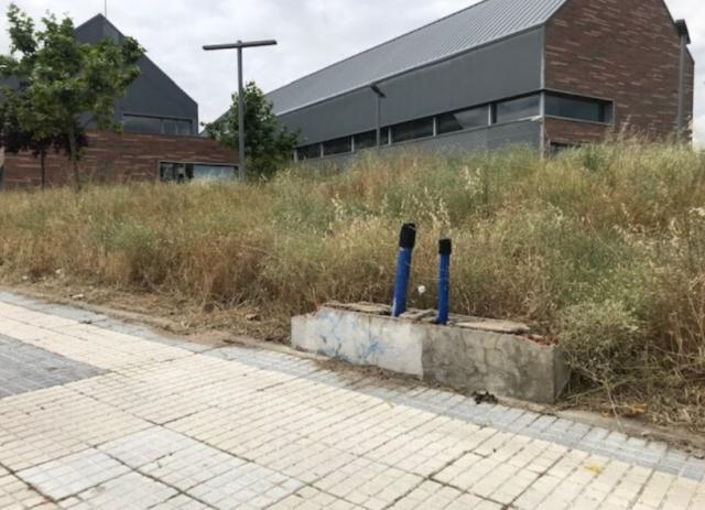 El PSOE denuncia "incumplimientos, suciedad y falta de mantenimiento" en la zona del Valle de la Oliva