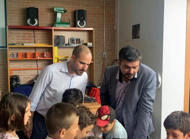 
                                                    Abierto el plazo de inscripción de las Escuelas de Verano Tecnológicas de Majadahonda 2020