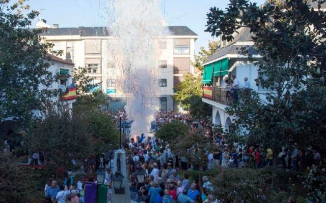 Majadahonda suspende las fiestas de septiembre en honor al Cristo de los Remedios
