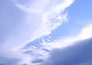 Temperaturas más suaves caracterizan la jornada de hoy
