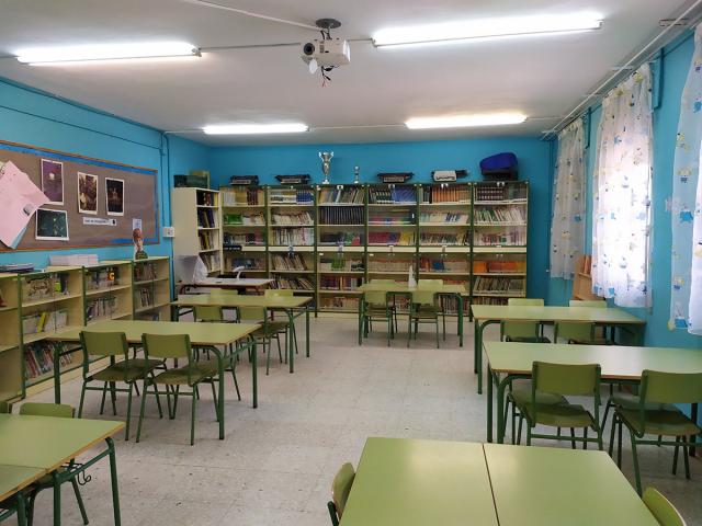 
                                                    El CEIP Francisco de Quevedo de Majadahonda amplía su Programa Bilingüe a la etapa de Infantil