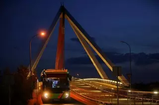 Paradas 'a demanda' en las líneas de autobús interurbanas que prestan servicio nocturno