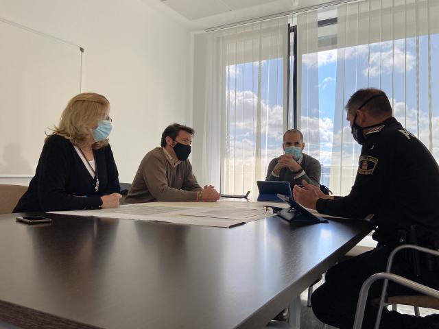 La Policía de Majadahonda intervino en seis botellones y tres fiestas privadas durante el pasado puente