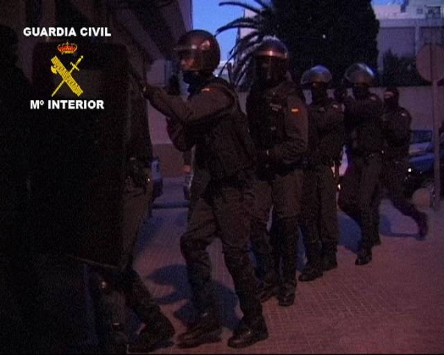 
                                                    Detienen en Pozuelo a un presunto miembro de una organización que distribuía droga por varios países europeos