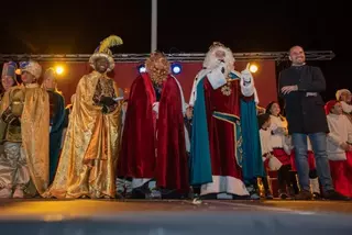 Los Reyes Magos recibirán las llaves de Majadahonda y darán un mensaje a los niños
