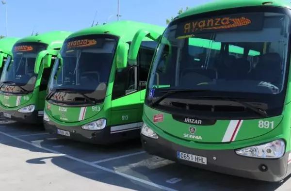 La línea de autobuses interurbanos 654 se prolonga hasta Los Satélites de Majadahonda