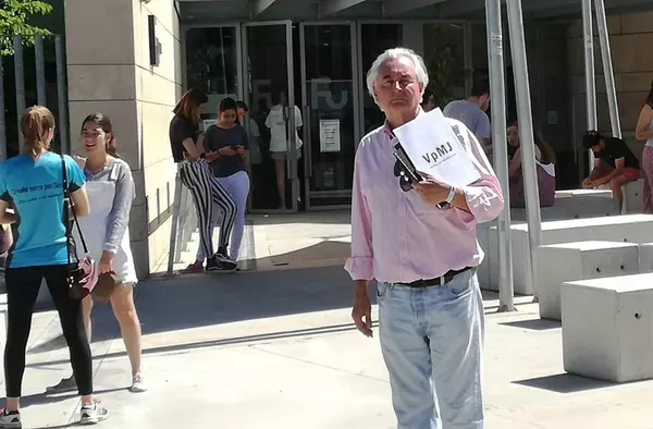 Vecinos por Majadahonda traslada a la prensa los ruegos y preguntas que no le permiten hacer en el pleno