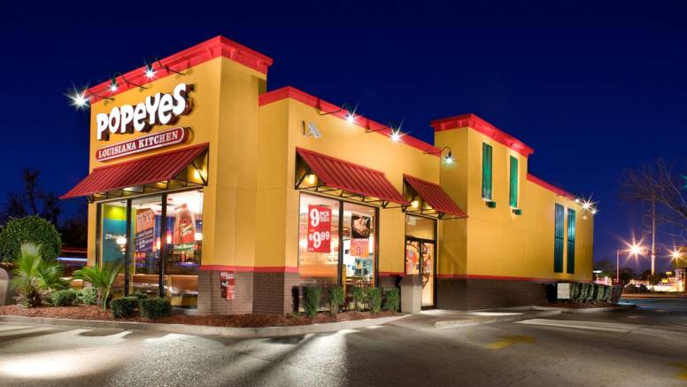 La cadena norteamericana de pollo frito Popeyes desembarca en el noroeste -  Noticias en Majadahonda