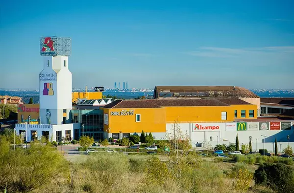 Inditex abandona 'Espacio Torrelodones' y el centro anuncia que se reinventará