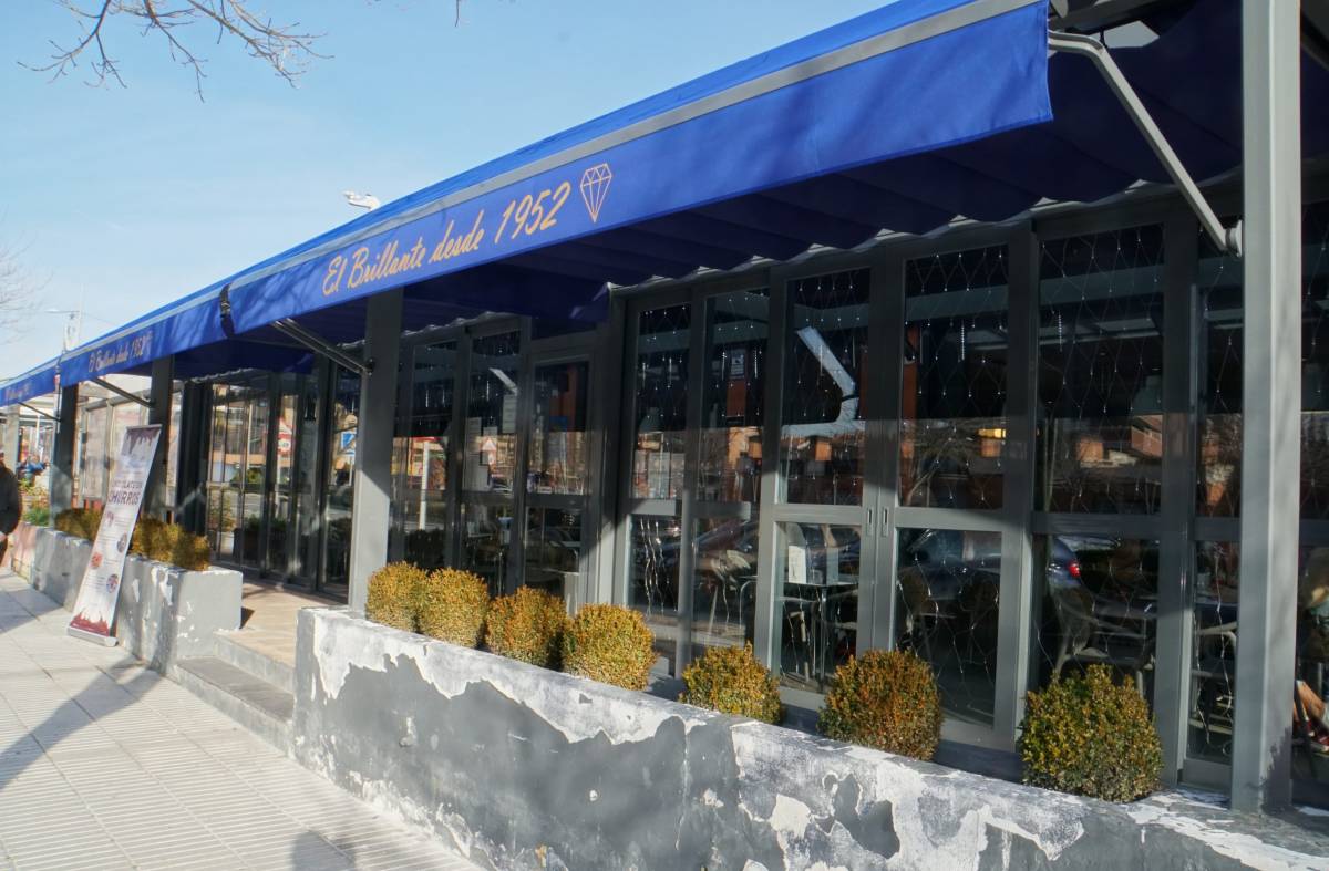 
                                                    Desgraciado y trágico final para el dueño del bar El Brillante, famoso por sus bocadillos de calamares