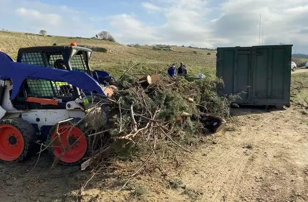 Los caminos públicos de Majadahonda comenzarán a acondicionarse en unas semanas