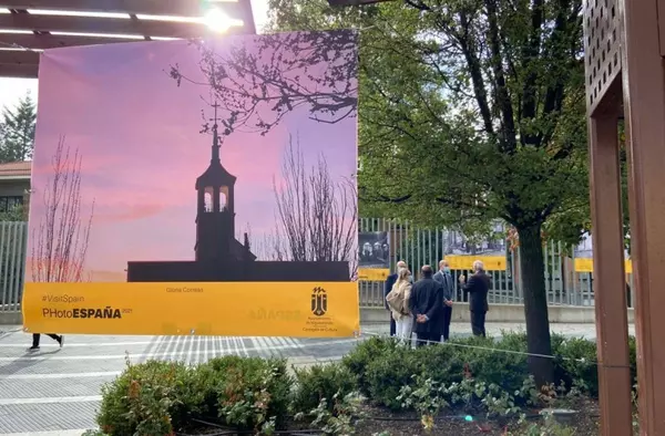 Majadahonda acoge la exposición de fotografía Visit Spain de PhotoEspaña 