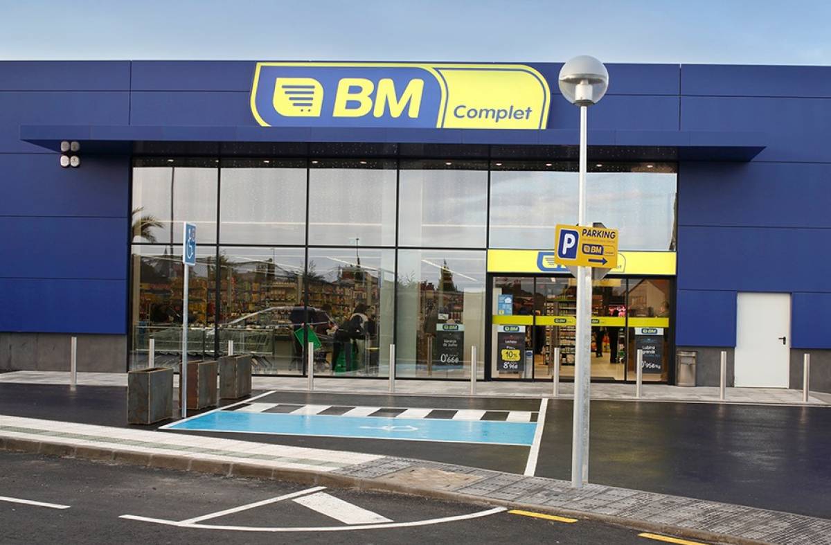 Supermercados BM abrirá un nuevo centro en Pozuelo de Alarcón