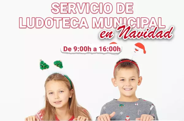 Majadahonda ofrece una ludoteca municipal para favorecer la conciliación de las familias esta Navidad
