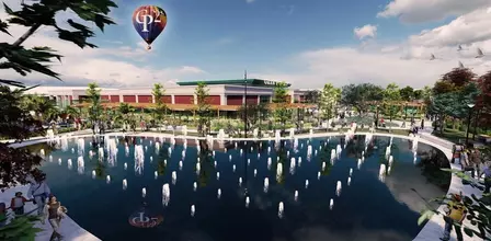 El Gran Plaza 2 de Majadahonda se renueva para acoger cines, rocódromo y 13 nuevos restaurantes