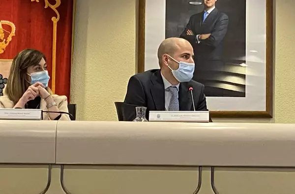 Fort exige una disculpa al alcalde de Majadahonda tras la 'censura' a los vecinos en el Pleno municipal