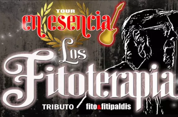 NOCHES DE VERANO. Música 'Tributo Fito & Los Fitipaldis'. 8 de Julio en Villanueva del Pardillo
