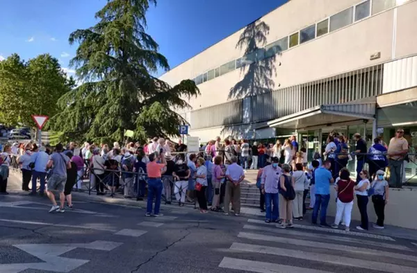 La Comunidad de Madrid da marcha atrás y anuncia que volverá a abrir las Urgencias de Majadahonda