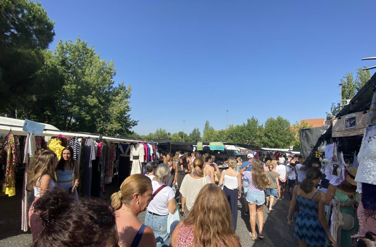 Visitar el Mercadillo de Majadahonda: Todo lo que debes saber y nunca te contaron