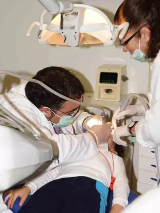 El Programa Municipal de Odontopediatría atiende anualmente a más de 7.000 escolares majariegos