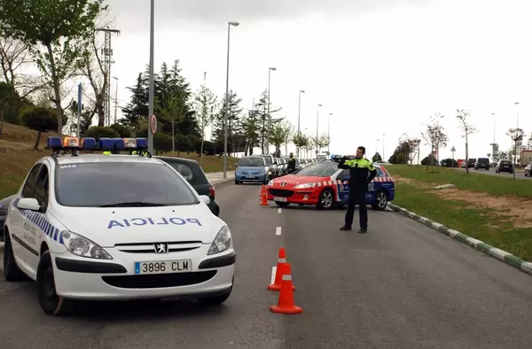 Delitos en Majadahonda: aumentan las sustracciones de vehículos y desciende el tráfico de drogas