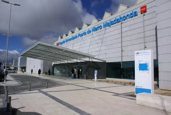 El Hospital Puerta de Hierro incorpora un sistema automatizado de llamada  que permitirá cambiar o anular citas de especialidades - Noticias en  Majadahonda