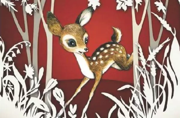 TEATRO MUSICAL INFANTIL. 'Bambi príncipe del bosque'. 3 de Diciembre en Boadilla