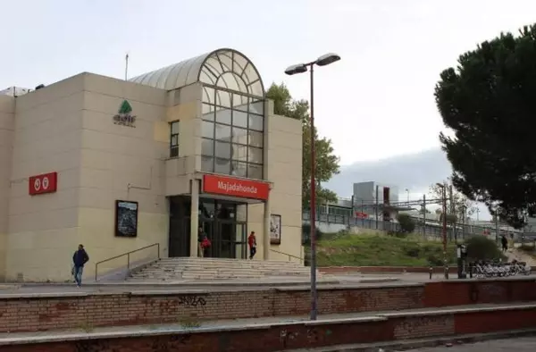 VOX reclama un intercambiador de transportes para Majadahonda